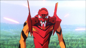 Neon Genesis Evangelion: The End of Evangelion