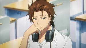 Strike the Blood III