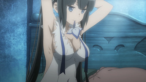 Dungeon ni Deai wo Motomeru no wa Machigatteiru Darou ka II