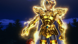 Knights of the Zodiac: Saint Seiya