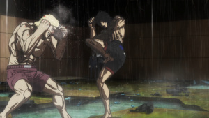Kengan Ashura