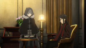 Lord El-Melloi II Sei no Jikenbo: Rail Zeppelin Grace Note