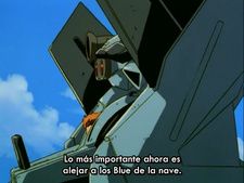 Blue Gender: The Warrior