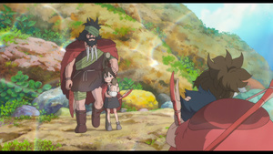 Chiisana Eiyuu: Kani to Tamago to Toumei Ningen