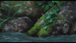 Chiisana Eiyuu: Kani to Tamago to Toumei Ningen