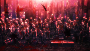 Kabaneri of the Iron Fortress: The Battle of Unato