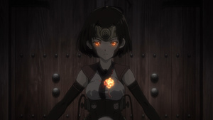 Kabaneri of the Iron Fortress: The Battle of Unato