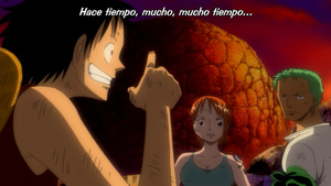 One Piece: Karakurijou no Mecha Kyohei