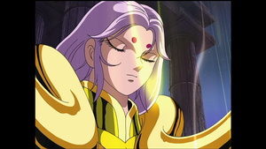 Los Caballeros del Zodiaco: Capítulo de Hades - Santuario