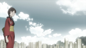 Mugen no Juunin:Inmortal