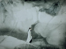 Feeling form Mountain and Water