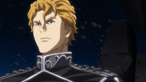 Ginga Eiyuu Densetsu: Die Neue These - Seiran 1