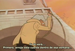 Lupin III Pilot Film