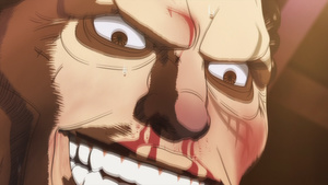 Kengan Ashura 2nd Season