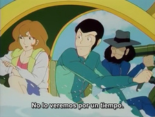 Lupin III: Moeyo Zantetsuken
