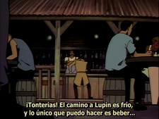 Lupin III: 1$ Money Wars