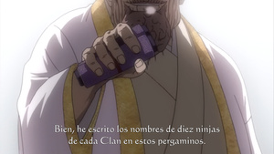 Basilisk: Kouga Ninpou Chou