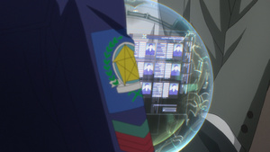 Ginga Eiyuu Densetsu: Die Neue These - Seiran 3