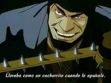 Kaitouranma: The Animation