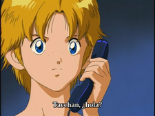 Touch: Crossroad - Kaze no Yukue