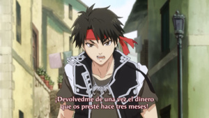 Majutsushi Orphen Hagure Tabi