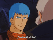 Soukou Kihei Votoms: Big Battle