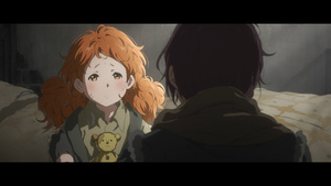 Violet Evergarden Gaiden: Eien to Jidou Shuki Ningyou