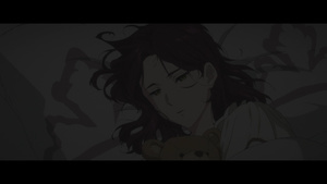 Violet Evergarden Gaiden: Eien to Jidou Shuki Ningyou