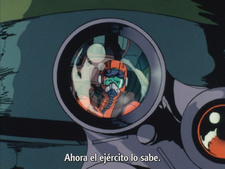 Soukou Kihei Votoms: Red Shoulder Document - Yabou no Roots