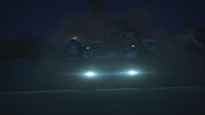 Ghost in the Shell: Stand Alone Complex 2045