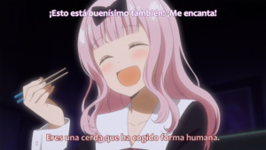 Kaguya-sama wa Kokurasetai: Tensai-tachi no Renai Zunousen