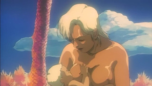 Big Wars: Kami Utsu Akaki Kouya ni