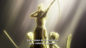 Danmachi: La flecha de Orion