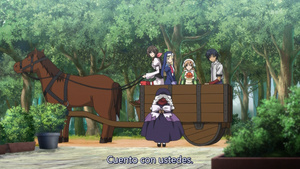 Shining Hearts; Shiawase no Pan