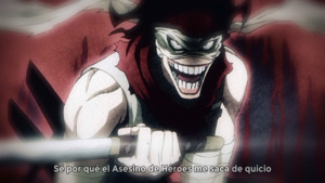 Boku no hero Academia 3rd Season