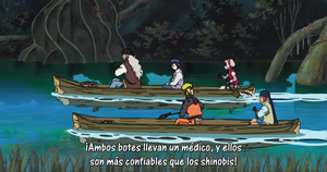 Gekijouban Naruto Shippuuden: Kizuna