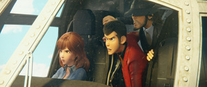 Lupin III: The First (BD 1080p)