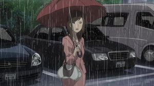 Lupin III: Green vs. Red