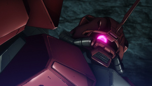 Mobile Suit Gundam: Twilight Axis - Akaki Zan-ei (BD 720p)