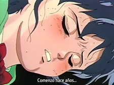 Kyoufu no Bio Ningen Saishuu Kyoushi