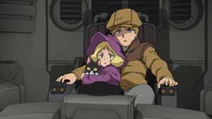 Mobile Suit Gundam: The Origin