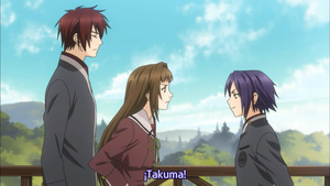 Hiiro no Kakera: Tamayori Hime Kitan