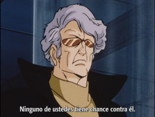 Soukou Kihei Votoms: The Last Red Shoulder