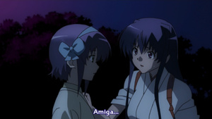 Night Wizard The Animation