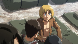 Shingeki no Kyojin Season 3 Part 2