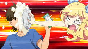 Jashin-chan Dropkick'