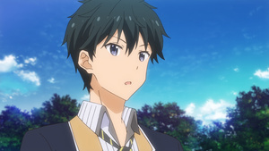 Masamune-kun no Revenge