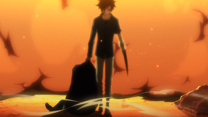 B: The Beginning Succession