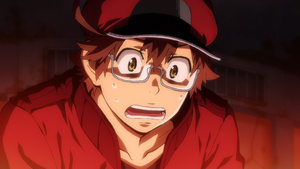 Hataraku Saibou Black (TV)