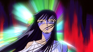 Los Caballeros del Zodiaco: La leyenda de los santos escarlatas (Película 3)